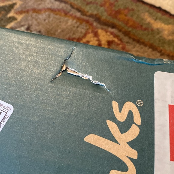 Clarks Sixty Delta Black Slip on Shoes NIB women’s 6 - Picture 8 of 8